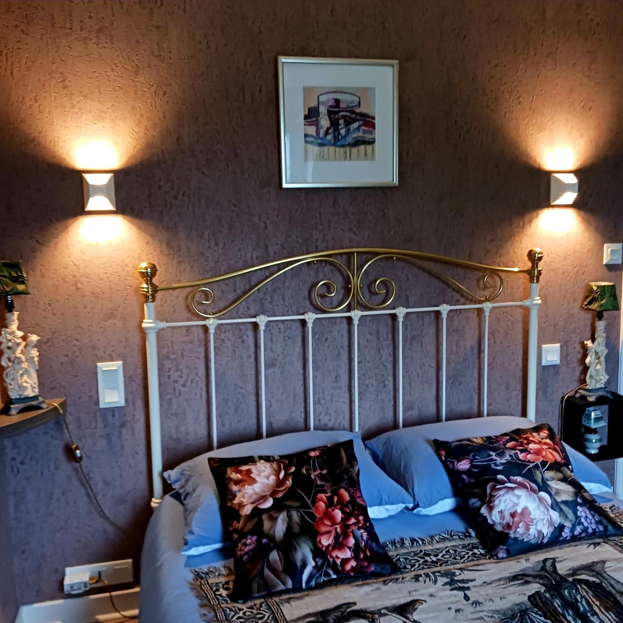 Chambre D'Hotes Avec Petit Dejeuner Compris A Megrit Mégrit Exteriör bild