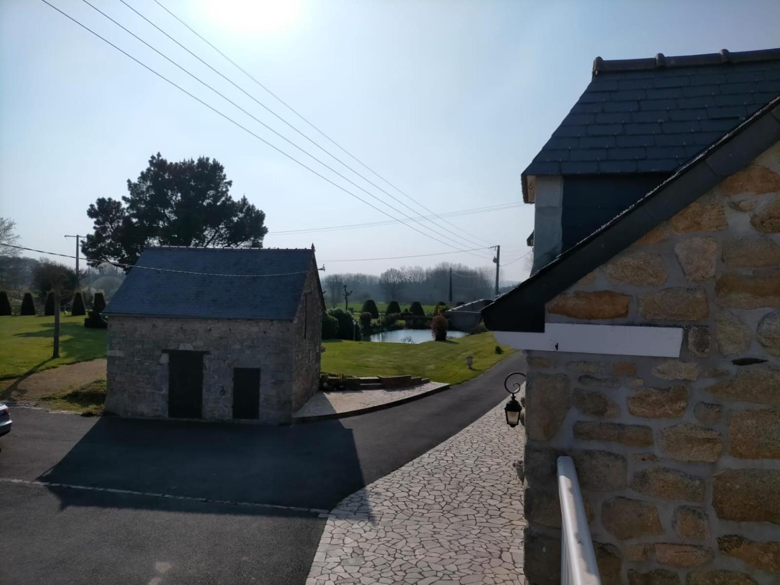 Chambre D'Hotes Avec Petit Dejeuner Compris A Megrit Mégrit Exteriör bild