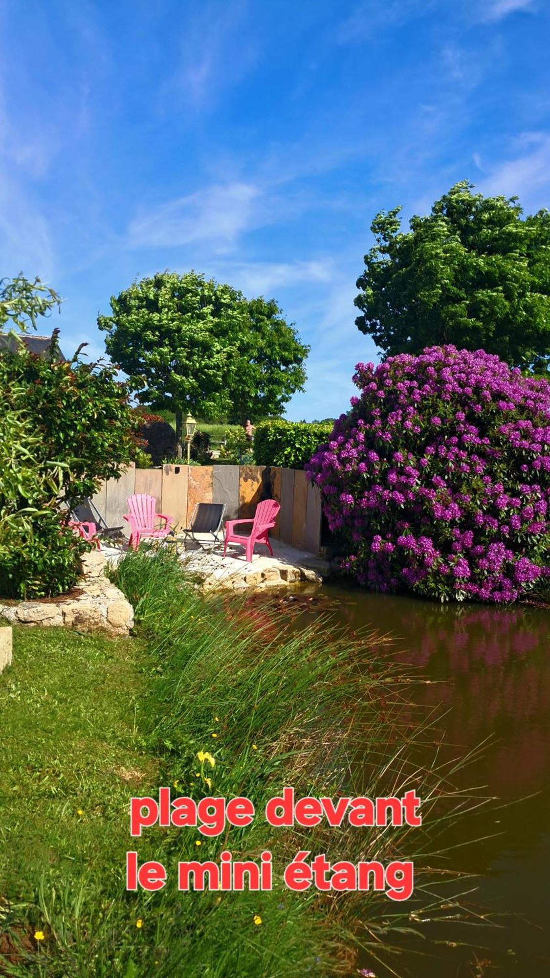 Chambre D'Hotes Avec Petit Dejeuner Compris A Mégrit Exteriör bild